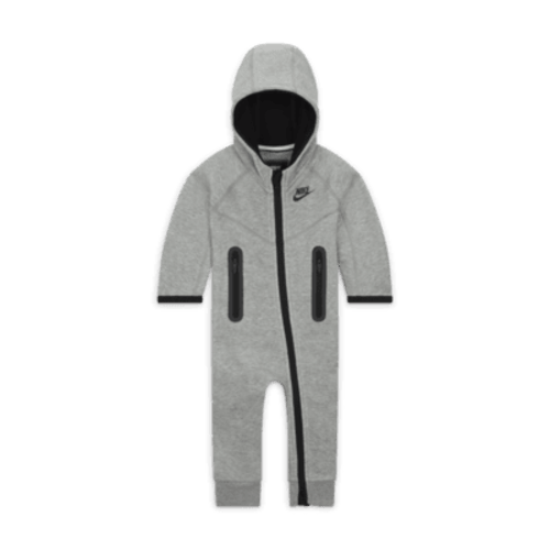 Nike Sportswear Tech Fleece Hooded Coverall Baby Coverall