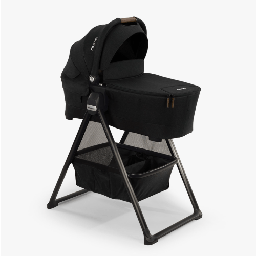 NUNA SWIV & TRIV series bassinet + stand