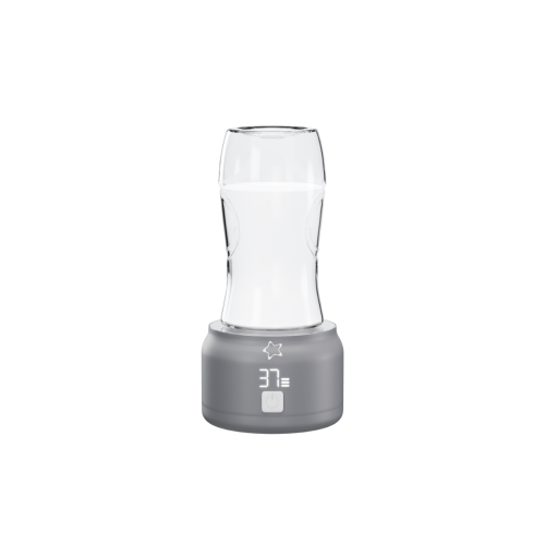 Universal Portable Bottle Warmer V2 - Baby Breast Milk and Formula Warmer, Australia