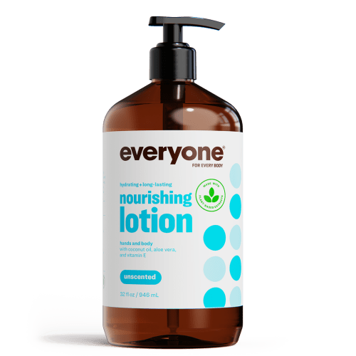 Unscented 2in1 Lotion