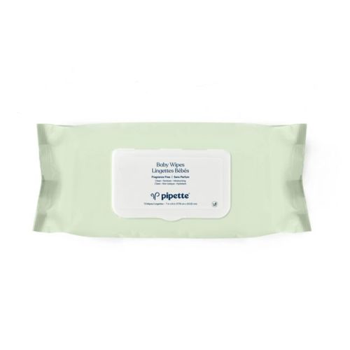 Pipette Baby Wipes - 72ct