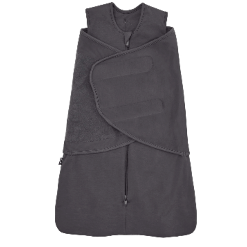 HALO Charcoal Bamboo Swaddle Newborn | Halo