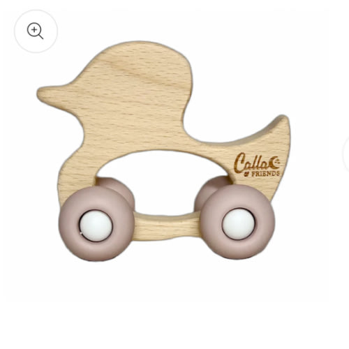 Beechwood Rollin’ Friends - Duck – Calla and Friends