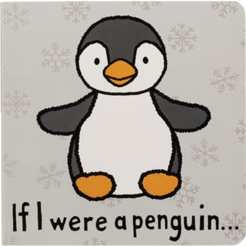 'If I Were a Penguin…' Board Book