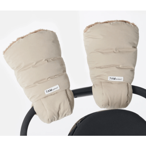 Warmmuffs - Cappuccino