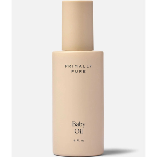 BABY OIL | organic baby oil - Primally Pure Skincare
