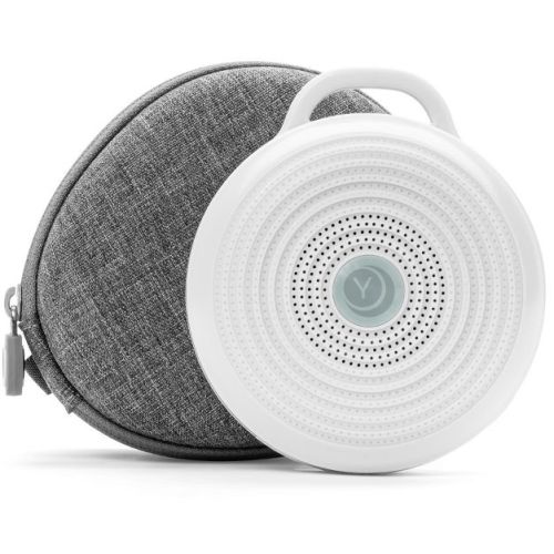 Yogasleep Rohm® Portable White Noise Machine And Travel Case