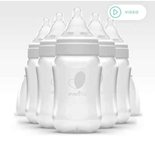 Evenflo 🍼 Balance + Bottles for Breastfed Babies – Evenflo Feeding
