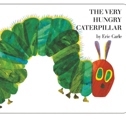 The Very Hungry Caterpillar Book