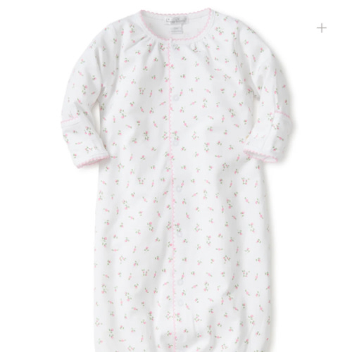 Garden Roses Convertible Gown