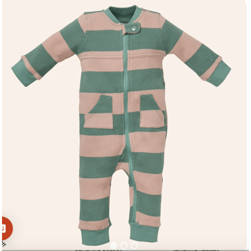 Waffle Sleeper – Young Days