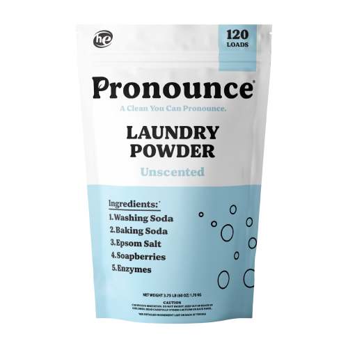 Laundry Powder