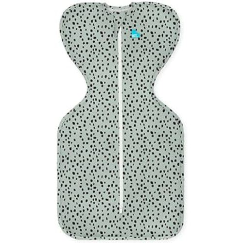 Love to Dream Swaddle, Baby Sleep Sack - Swaddle Up Self-Soothing Swaddles for Newborns, Snug Fit Helps Calm Startle Reflex, 1.0 Tog, 13-19 lbs, Olive