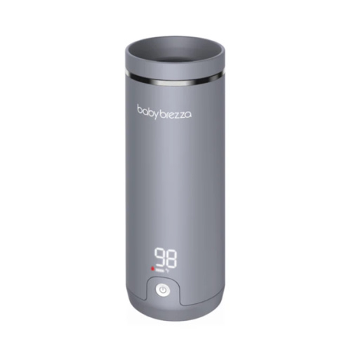 Superfast Portable Bottle Warmer - Rechargeable Travel Warmer for Formula and Breastmilk