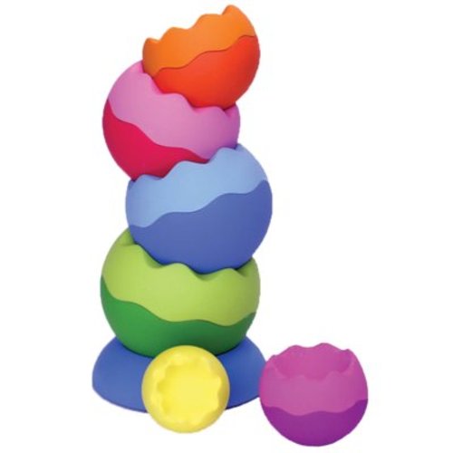 Tobbles Neo, Innovative creative play matched with modern design By Fat Brain Toys