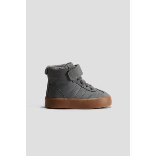 WARM-LINED HIGH TOPS