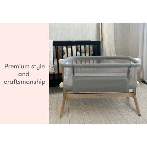 Bassinet & Bedside Sleeper