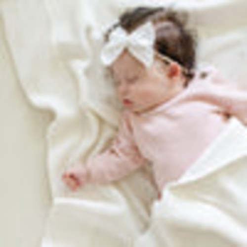 HEIRLOOM COTTON KNIT RECEIVING BLANKETS | Saranoni