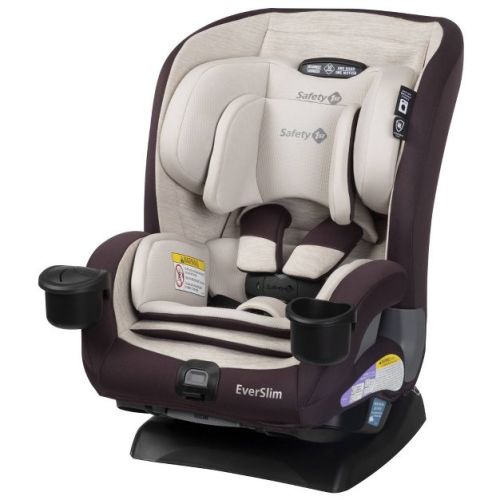 Safety 1st Ever Slim All-in-one Convertible Car Seat - Weathered Stone