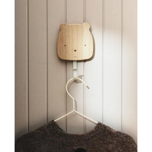 KIDS' BEAR HOOK | Zara Home United States of America