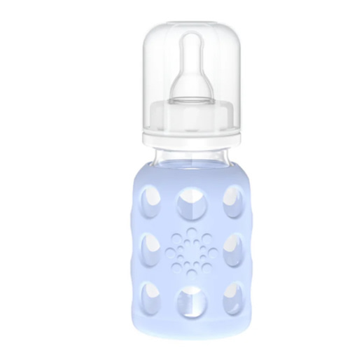 4oz Glass Baby Bottle