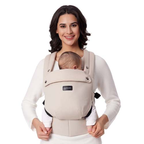 Ergonomic, Cozy and Lightweight - Baby Carrier
