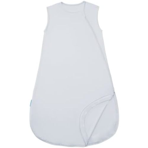 Supersoft Sleep Sack 0.5 TOG, Premium Bamboo Viscose Sleeping Bag Thin Baby Wearable Blanket 2-Way Zipper Sleep Sack