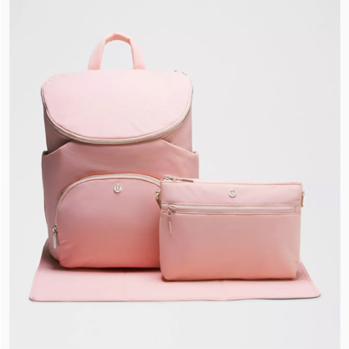 New Parent Backpack 17L | Pink Haze | lululemon