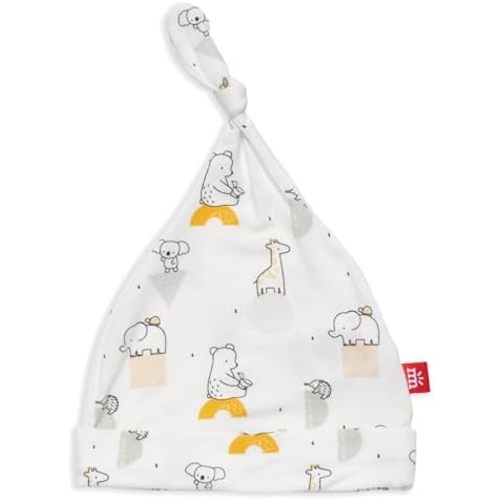 Magnetic Me Modal Newborn Hat | Silky Soft Modal Fabric