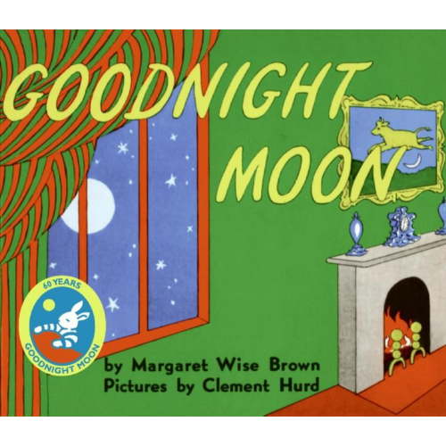 Goodnight Moon Board Book (Anniversary 60) (Board Book)
