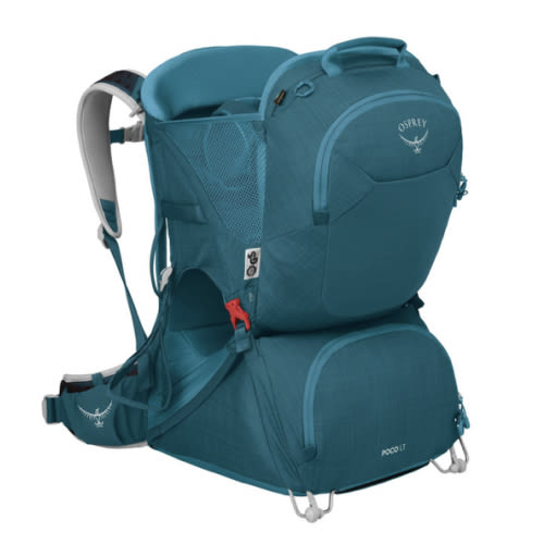 Osprey Poco LT Child Carrier Backpack | Backpacks at L.L.Bean