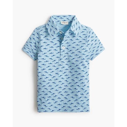 Factory: Baby & Toddler Boys' Printed Polo Shirt For Toddler