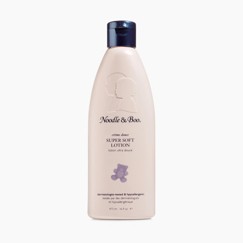 Noodle & Boo Super Soft Lotion - Crème Douce, 16 oz