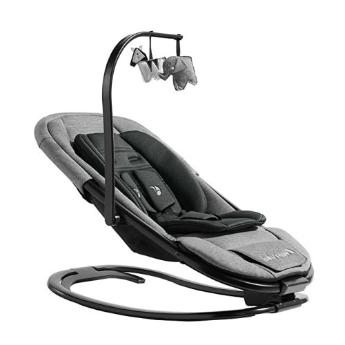 Baby Jogger City Sway Rocker, Graphite : Baby
