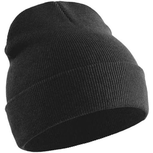 100% Cotton Baby Beanie Toddler Boys Girls Kids Winter Hat Knit Winter Warm Cap Newborn Infant Cuffed Caps