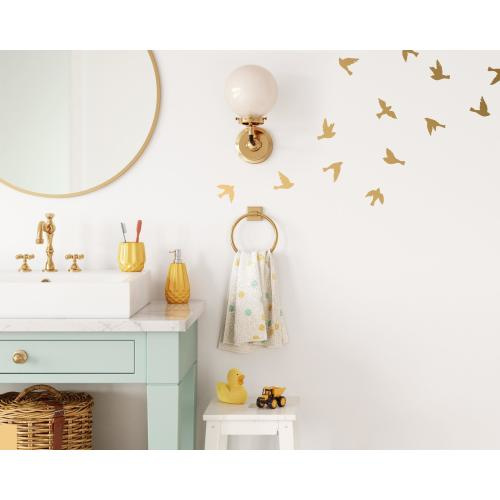 Birds of a Feather Wall Decals