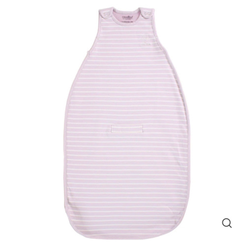 4 Season® Ultimate Baby Sleep Bag, Merino Wool & Organic Cotton, Lilac