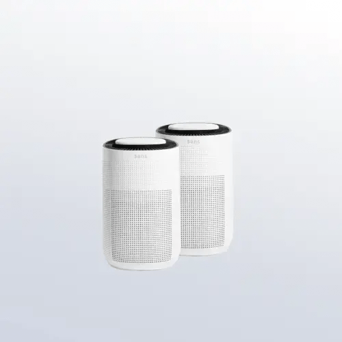 Bundle: Two Sans Air Purifier Minis