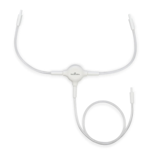 T Connector | Breast Pump Tubing | Breast Pump Supplies
