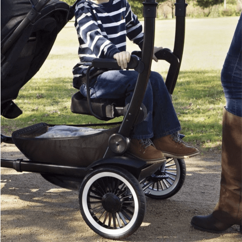 Stroller: Sit+Stand - jump seat + platform rider