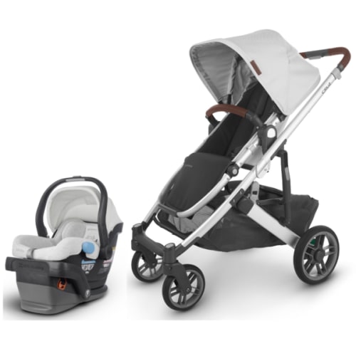 2020 UPPAbaby CRUZ V2 and MESA Travel System | Strolleria