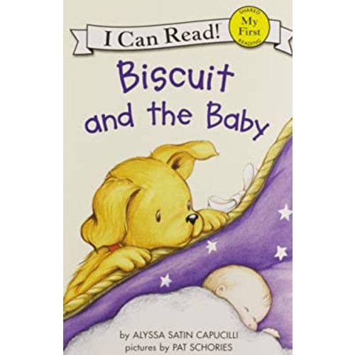 Biscuit and the Baby (My First I Can Read)