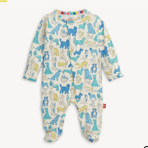 Magnetic RightFit™ Footie – Magnetic Me