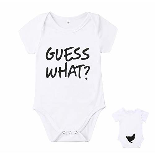MAINESAKA Newborn Baby GOT My Mind ON My Mommy Paws Funny Bodysuits Rompers Outfits Grey 0-18M