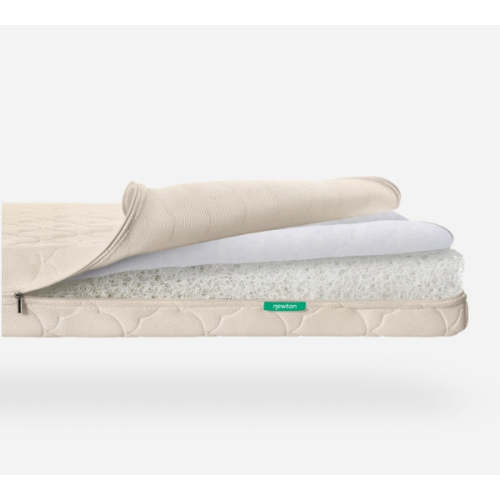 Crib Mattress - Standard / Sand