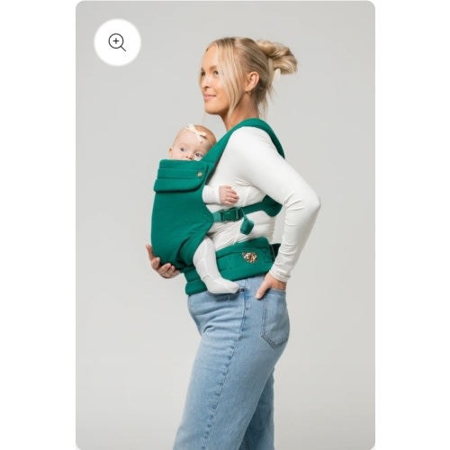 PREORDER-The Monarch Carrier - Evergreen (estimated ship by May 30th) – Mabē
