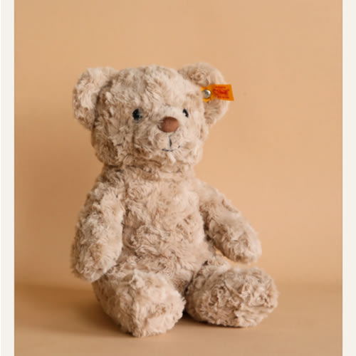 Steiff, Honey Teddy Bear, 11 Inches– Odin Parker