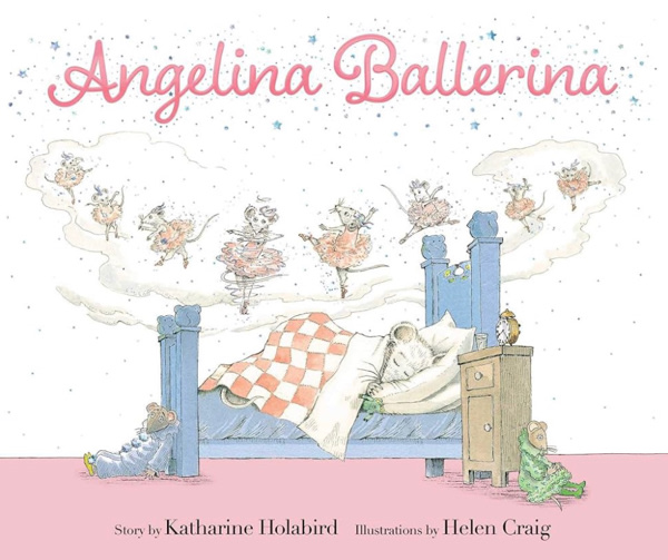 Angelina Ballerina