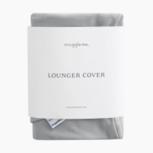 Snuggle Me Organic Toddler Lounger Cover - Stone