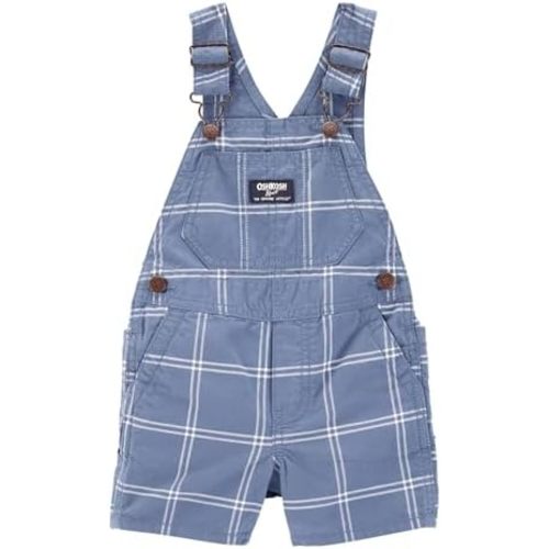 OSHKOSH B'GOSH baby-boys World's Best Overalls